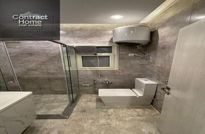 Apartment - 2 Bedrooms - 2 Bathrooms for rent in North Lotus - El Lotus - New Cairo City - Cairo