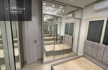 Apartment - 2 Bedrooms - 2 Bathrooms for rent in North Lotus - El Lotus - New Cairo City - Cairo