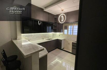 Apartment - 2 Bedrooms - 2 Bathrooms for rent in North Lotus - El Lotus - New Cairo City - Cairo