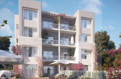 Chalet - 3 Bedrooms - 2 Bathrooms for sale in Seazen - Qesm Ad Dabaah - North Coast