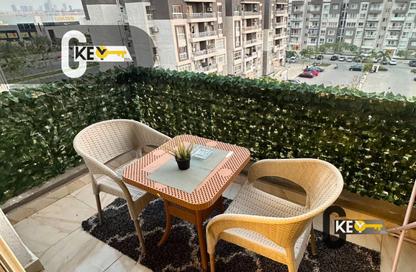 Apartment - 3 Bedrooms - 2 Bathrooms for rent in B12 - Madinaty - Cairo