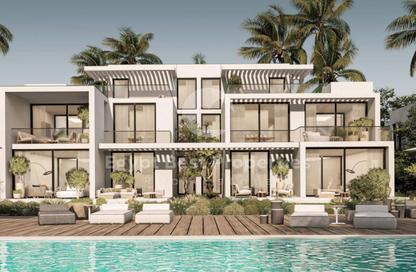 Chalet - 2 Bedrooms - 3 Bathrooms for sale in The Med - Ras Al Hekma - North Coast