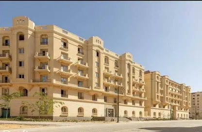 Apartment - 2 Bedrooms - 2 Bathrooms for sale in New Garden City - New Capital Compounds - New Capital City - Cairo