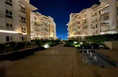 Apartment - 3 Bedrooms - 3 Bathrooms for sale in Mountain View iCity October - 6 October Compounds - 6 October City - Giza
