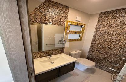 Apartment - 3 Bedrooms - 2 Bathrooms for rent in Mountain View iCity - 5th Settlement Compounds - The 5th Settlement - New Cairo City - Cairo