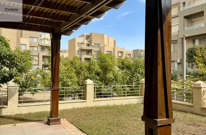 Apartment - 2 Bedrooms - 2 Bathrooms for rent in Palm Hills Village Gate - South Investors Area - New Cairo City - Cairo