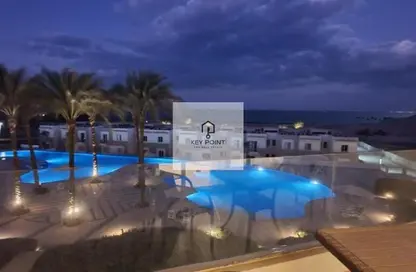 Apartment - 2 Bedrooms - 2 Bathrooms for sale in The Groove - Al Ain Al Sokhna - Suez