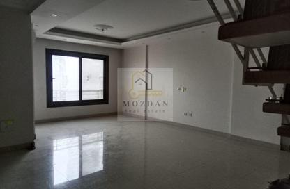 Penthouse - 4 Bedrooms - 3 Bathrooms for rent in 10th Sector - Zahraa El Maadi - Hay El Maadi - Cairo