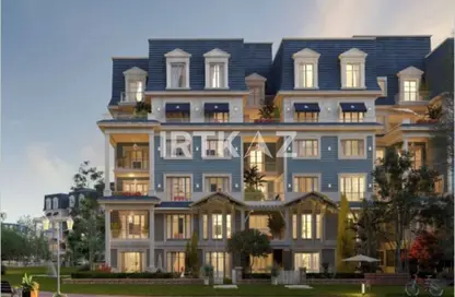 شقة - 3 غرف نوم - 3 حمامات للبيع في ماونتن فيو 1.1 - كمبوندات التجمع الخامس - التجمع الخامس - مدينة القاهرة الجديدة - القاهرة