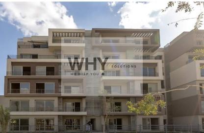 Apartment - 3 Bedrooms - 3 Bathrooms for sale in Palm Hills New Cairo - 5th Settlement Compounds - The 5th Settlement - New Cairo City - Cairo