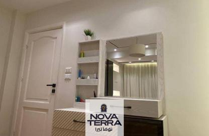 Apartment - 2 Bedrooms - 1 Bathroom for rent in Hadayek Al Mohandessin - 4th District - Sheikh Zayed City - Giza