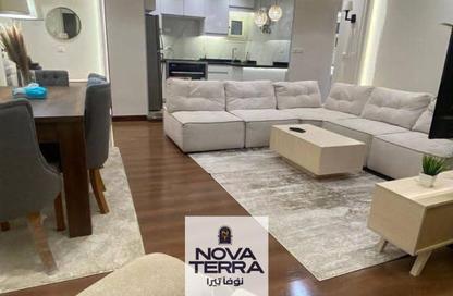 Apartment - 2 Bedrooms - 1 Bathroom for rent in Hadayek Al Mohandessin - 4th District - Sheikh Zayed City - Giza
