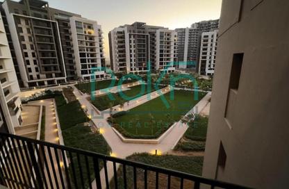 Apartment - 3 Bedrooms - 2 Bathrooms for sale in Park Side Residence - Zed Towers - Sheikh Zayed Compounds - Sheikh Zayed City - Giza