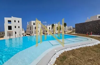 شقة - 1 حمام للبيع في جيفييرا كواي سايد - جيفيرا - راس الحكمة - الساحل الشمالي