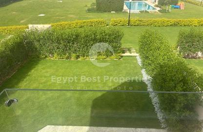منزل مزدوج - 3 - 4 للايجار في توب فيو - امتداد المستثمرين الشمالية - مدينة القاهرة الجديدة - القاهرة