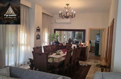 Townhouse - 5 Bedrooms - 5 Bathrooms for sale in New Giza - Cairo Alexandria Desert Road - 6 October City - Giza