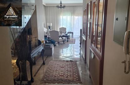 تاون هاوس - 5 غرف نوم - 5 حمامات للبيع في نيو جيزة - طريق مصر اسكندرية الصحراوي - مدينة 6 أكتوبر - الجيزة