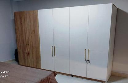 Apartment - 3 Bedrooms - 1 Bathroom for rent in Gardenia City Compound Nasr City - Zahraa Madinat Nasr - Nasr City - Cairo