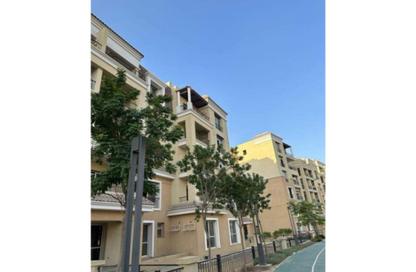 Apartment - 3 Bedrooms - 2 Bathrooms for sale in Esse Residence - Sarai - Mostakbal City Compounds - Mostakbal City - Future City - Cairo