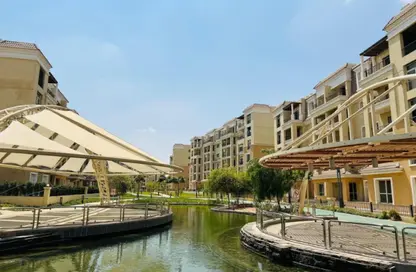 شقة - 3 غرف نوم - 2 حمامات للبيع في إيسي ريزيدنس - سراي - كمبوندات مدينة المستقبل - مدينة المستقبل - القاهرة