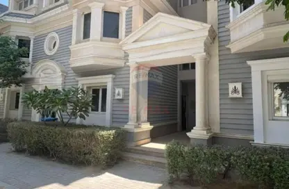 Townhouse - 5 Bedrooms - 7 Bathrooms for sale in Mountain View October Park - 6th District - 6 October City - Giza