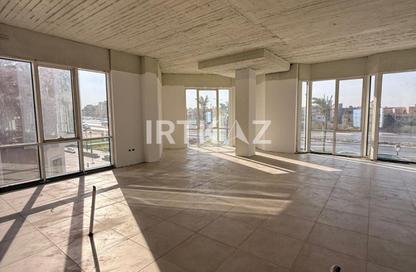 Office Space - Studio - 1 Bathroom for rent in Gamal Abdel Nasser Axis - The 3rd Settlement - New Cairo City - Cairo