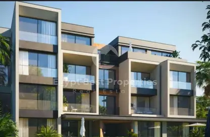 تاون هاوس - 3 غرف نوم - 3 حمامات للبيع في بالم هيلز نيو كايرو - كمبوندات التجمع الخامس - التجمع الخامس - مدينة القاهرة الجديدة - القاهرة