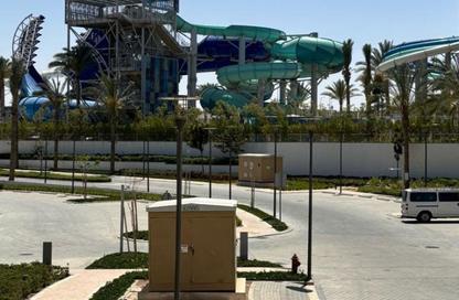 Chalet - 2 Bedrooms - 2 Bathrooms for sale in Marassi - Sidi Abdel Rahman - North Coast Chalet - 2 Bedrooms - 2 Bathrooms for sale in Marassi - Sidi Abdel Rahman - North Coast