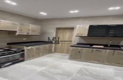 Apartment - 3 Bedrooms - 3 Bathrooms for rent in Moon Residences - Fifth Square - The 5th Settlement - New Cairo City - Cairo