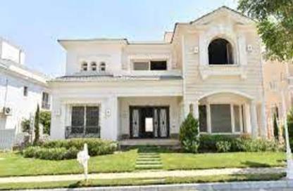 Villa - 4 Bedrooms - 3 Bathrooms for sale in Mountain View October Park - 6th District - 6 October City - Giza