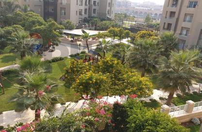 Apartment - 2 Bedrooms - 2 Bathrooms for rent in Palm Hills New Cairo - 5th Settlement Compounds - The 5th Settlement - New Cairo City - Cairo