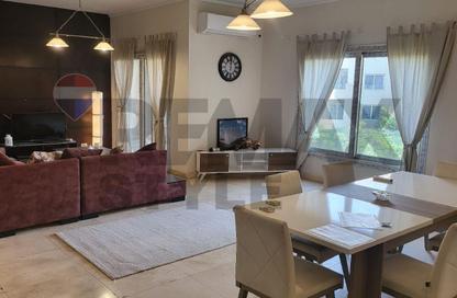 Apartment - 2 Bedrooms - 2 Bathrooms for rent in Palm Hills New Cairo - 5th Settlement Compounds - The 5th Settlement - New Cairo City - Cairo