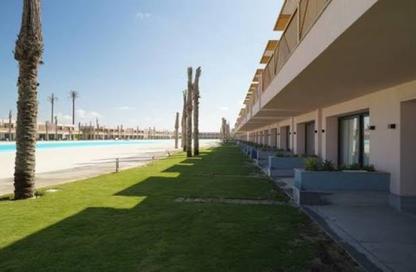 Townhouse - 3 Bedrooms - 3 Bathrooms for sale in Playa SeaShell - Seashell - Ras Al Hekma - North Coast
