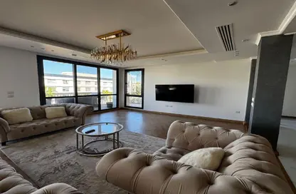 Duplex - 3 Bedrooms - 3 Bathrooms for rent in Westown - Sheikh Zayed Compounds - Sheikh Zayed City - Giza