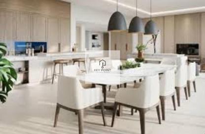 Townhouse - 3 Bedrooms - 3 Bathrooms for sale in Silver Sands - Qesm Marsa Matrouh - North Coast
