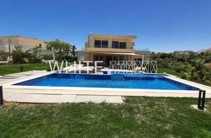Townhouse - 6 Bedrooms - 6 Bathrooms for sale in Hacienda Bay - Sidi Abdel Rahman - North Coast