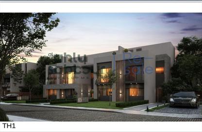 Townhouse - 3 Bedrooms - 4 Bathrooms for sale in Rare - Mostakbal City Compounds - Mostakbal City - Future City - Cairo