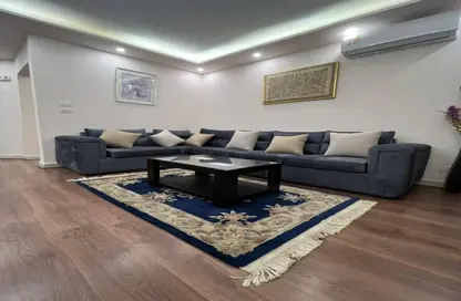 Apartment - Studio - 1 Bathroom for rent in El Rehab Extension - Al Rehab - New Cairo City - Cairo