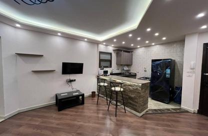 Apartment - Studio - 1 Bathroom for rent in El Rehab Extension - Al Rehab - New Cairo City - Cairo