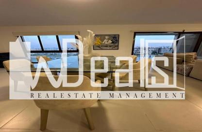 Chalet - 3 Bedrooms - 3 Bathrooms for sale in Marassi - Sidi Abdel Rahman - North Coast