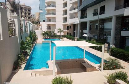 Apartment - 3 Bedrooms - 3 Bathrooms for sale in South Lotus - El Lotus - New Cairo City - Cairo