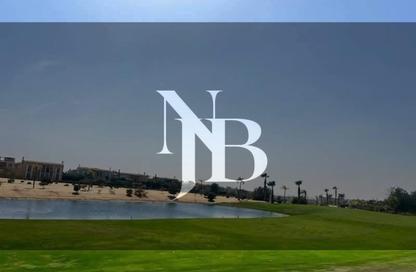 Villa - 6 - 6 for sale in Palm Hills Golf Extension - Al Wahat Road - 6 October City - Giza