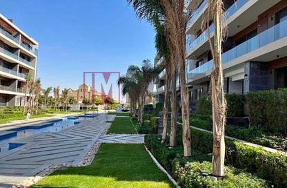 Apartment - 3 Bedrooms - 3 Bathrooms for sale in El Patio Oro - 5th Settlement Compounds - The 5th Settlement - New Cairo City - Cairo