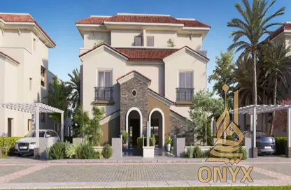 تاون هاوس - 4 غرف نوم - 3 حمامات للبيع في المقصد - كمبوندات العاصمة الإدارية الجديدة - العاصمة الإدارية الجديدة - القاهرة