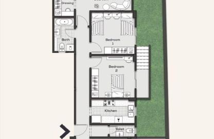 Apartment - 3 Bedrooms - 3 Bathrooms for sale in Bait Alwatan - The 5th Settlement - New Cairo City - Cairo Apartment - 3 Bedrooms - 3 Bathrooms for sale in Bait Alwatan - The 5th Settlement - New Cairo City - Cairo