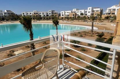 Chalet - 3 Bedrooms - 4 Bathrooms for sale in Swan Lake Gouna - El Gouna - Hurghada - Red Sea