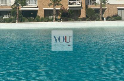 Chalet - 3 Bedrooms - 4 Bathrooms for sale in Swan Lake Gouna - El Gouna - Hurghada - Red Sea