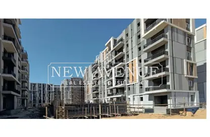 Apartment - 2 Bedrooms - 2 Bathrooms for sale in Park View Haptown - Mostakbal City - Future City - Cairo