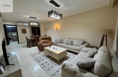 Apartment - 2 Bedrooms - 3 Bathrooms for rent in 90 Avenue - South Investors Area - New Cairo City - Cairo