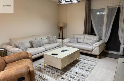 Apartment - 2 Bedrooms - 3 Bathrooms for rent in 90 Avenue - South Investors Area - New Cairo City - Cairo